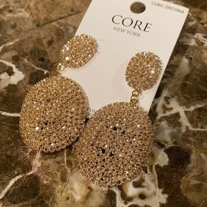 Beautiful earrings